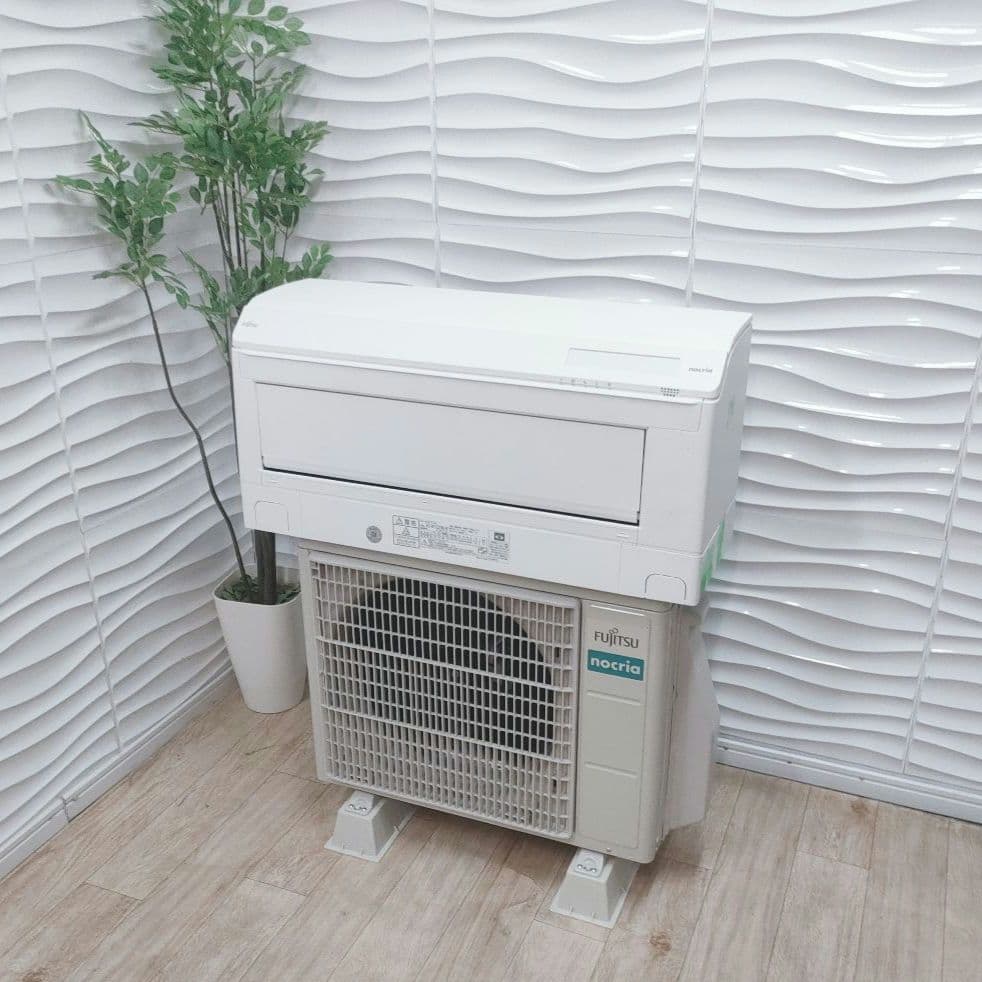 大阪府 神戸市 配達料無料！2023年◇富士通ゼネラル◇ノクリア◇エアコン