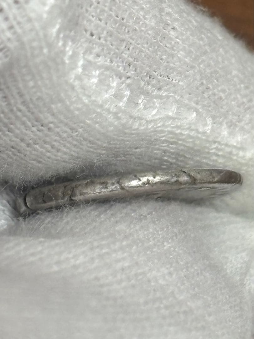 真正品・銀質保証]K50 ローマ帝国 138-140年 デナリウス銀貨 初期型