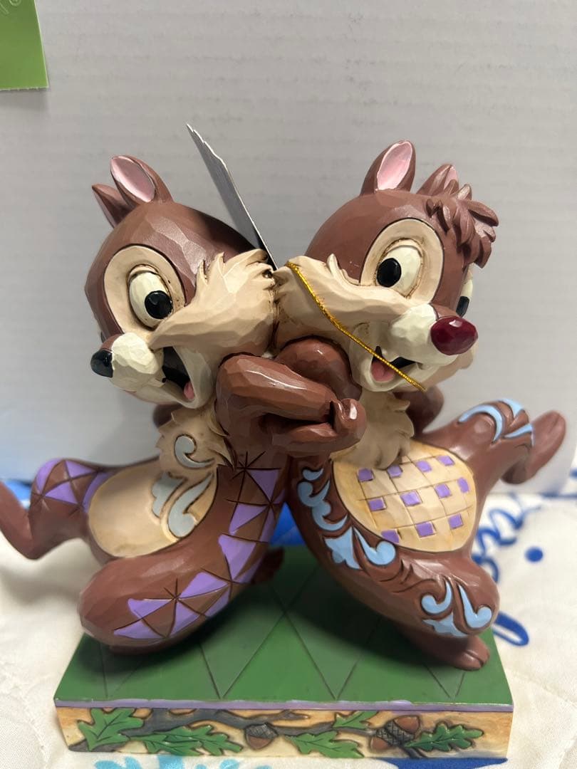 ディズニー　チップ＆デール　トラディション