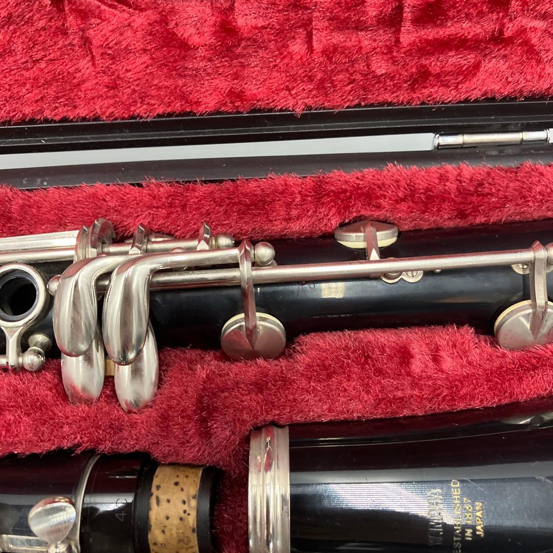 YAMAHA ヤマハ　YCL252 クラリネット