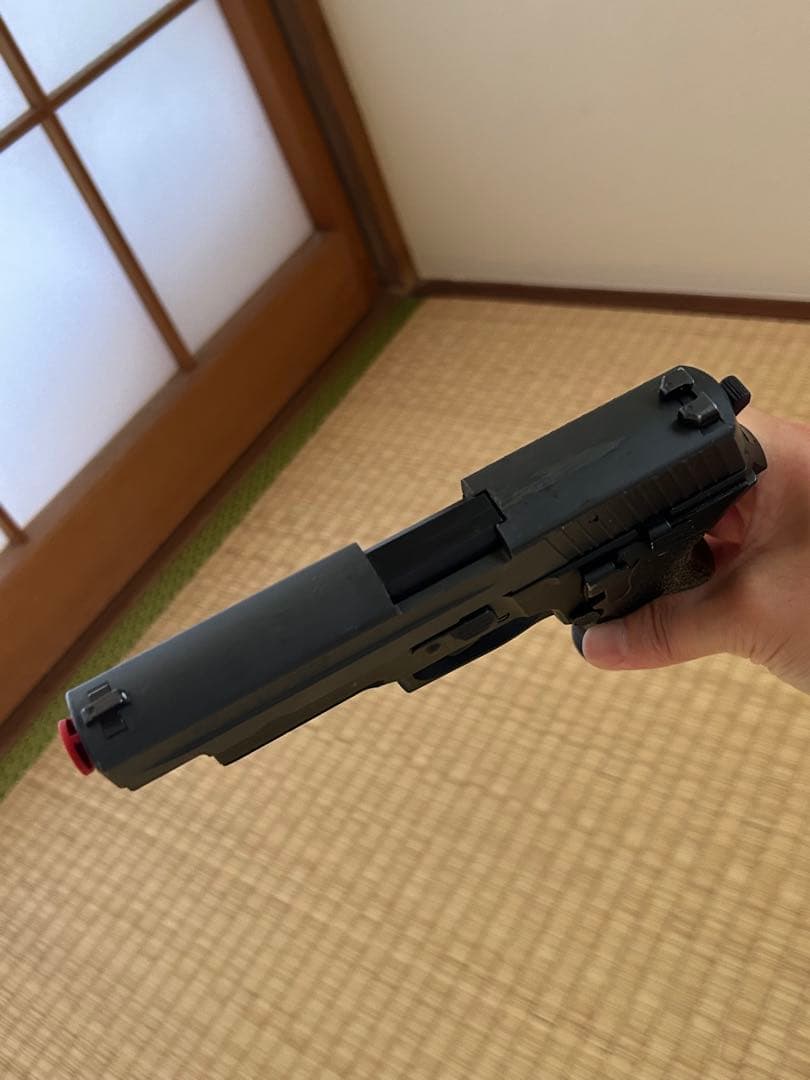 サバゲー 引退セット（P226 E2 ガスブローバック他）