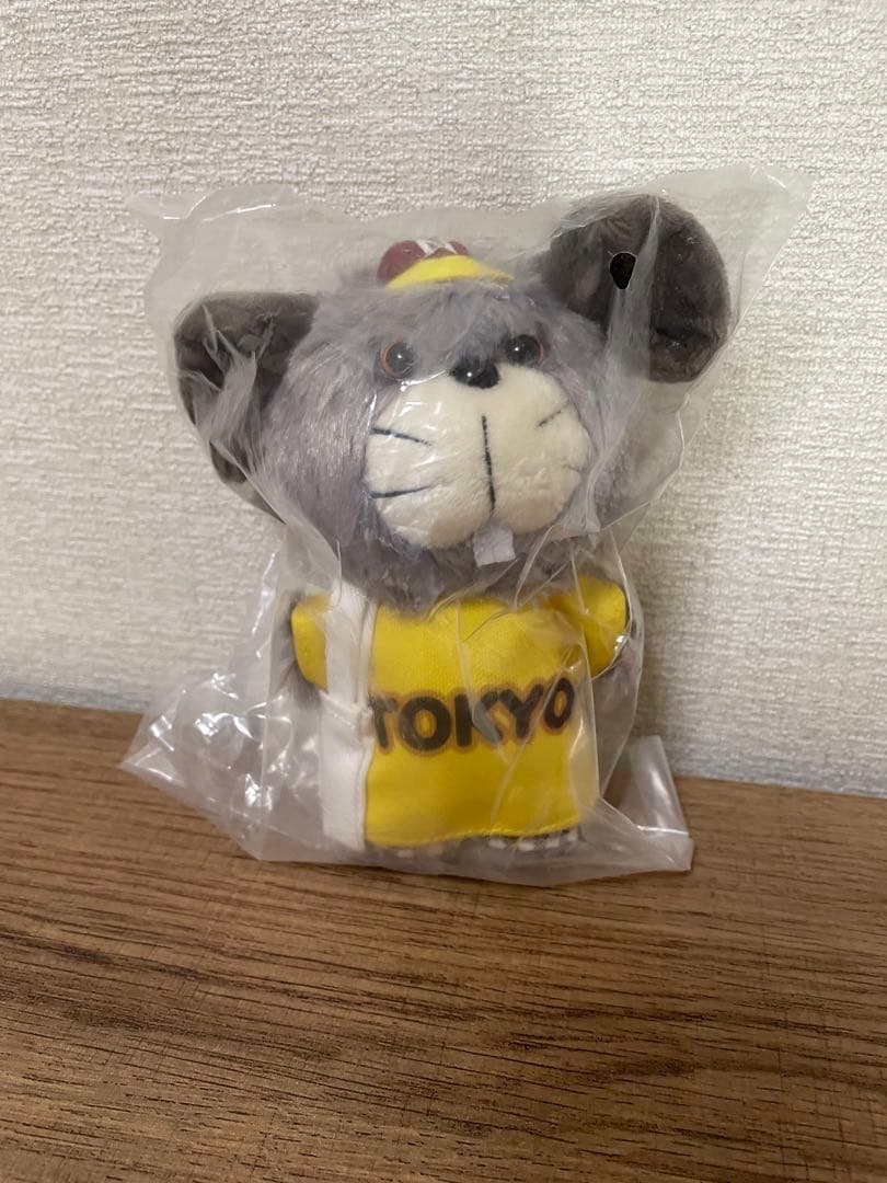 タイニーズー　ぬいぐるみ　4体　まとめ売り　いしがあかねさん