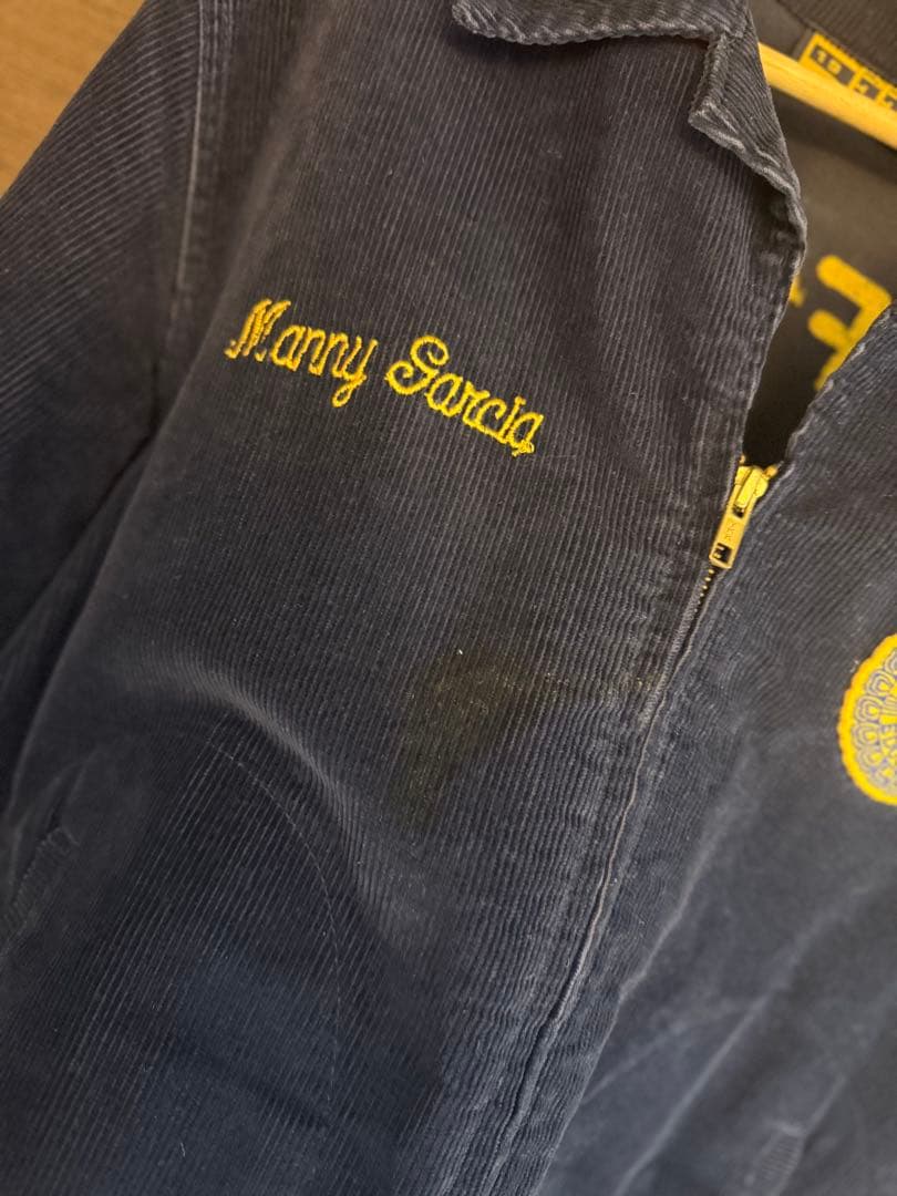 FFA ジャケット ネイビー CALIFORNIA 100-42 USA製