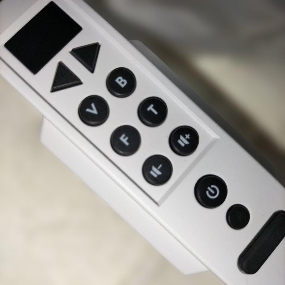 TAHORNG 電子リコーダー Elefue エレフエ EF10WH ホワイト