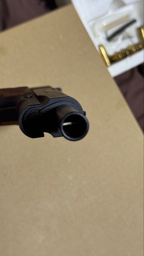 国内製　MGC モデルガン コルトガバメント M1911A1