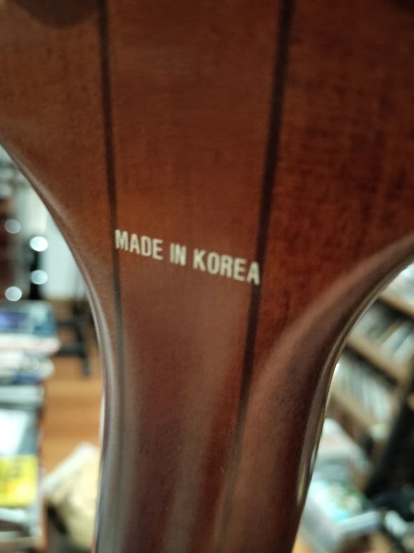 Epiphone　1993年製　ハードケース付 韓国製　オアシス　最終値下