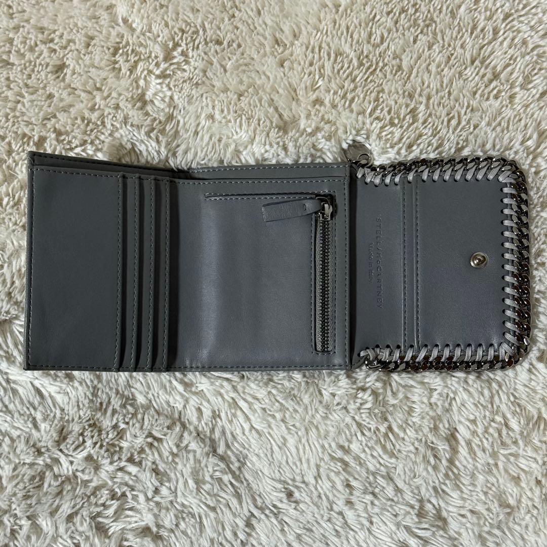 ⭐️未使用級⭐️ ステラマッカートニー ファラベラ 三つ折り財布