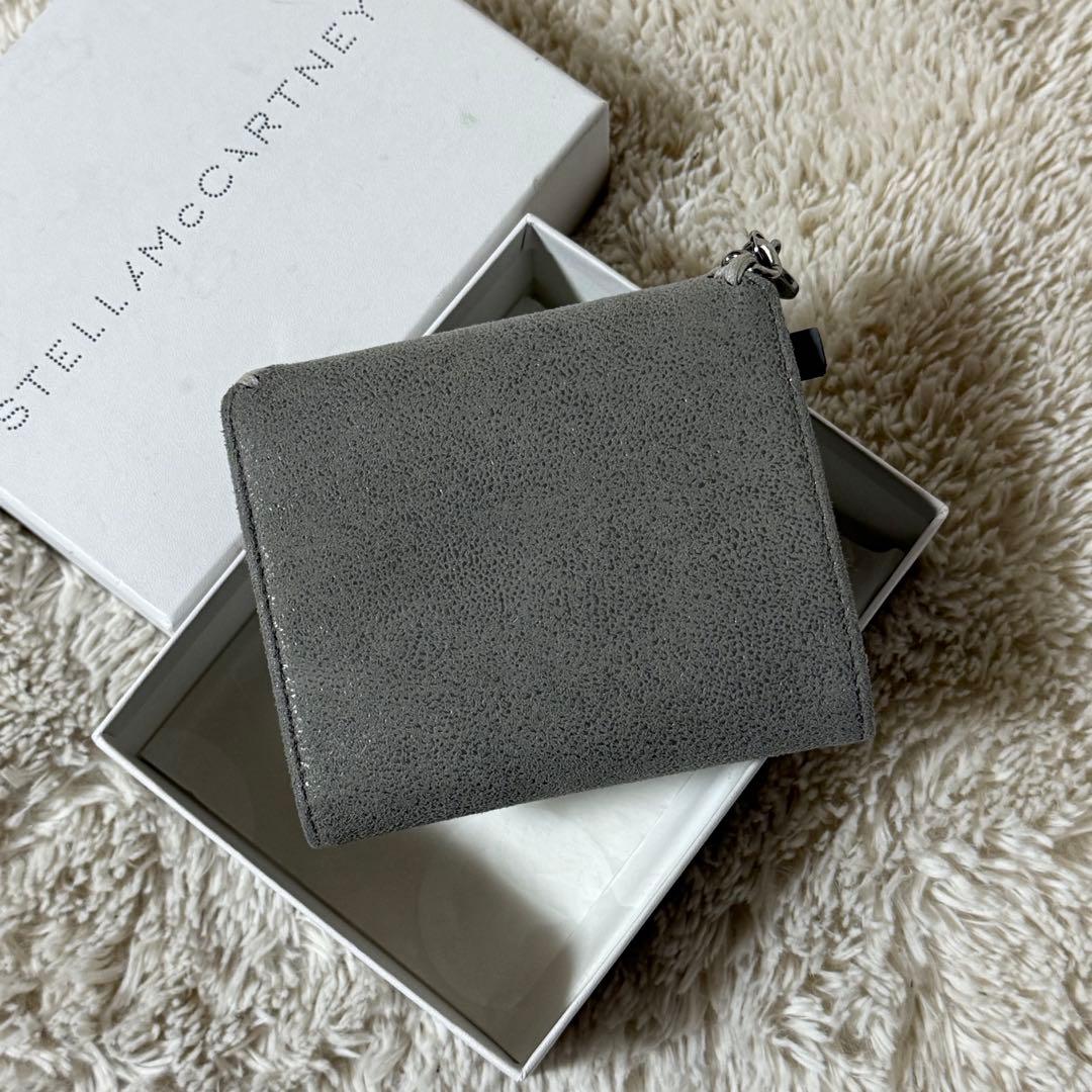 ⭐️未使用級⭐️ ステラマッカートニー ファラベラ 三つ折り財布
