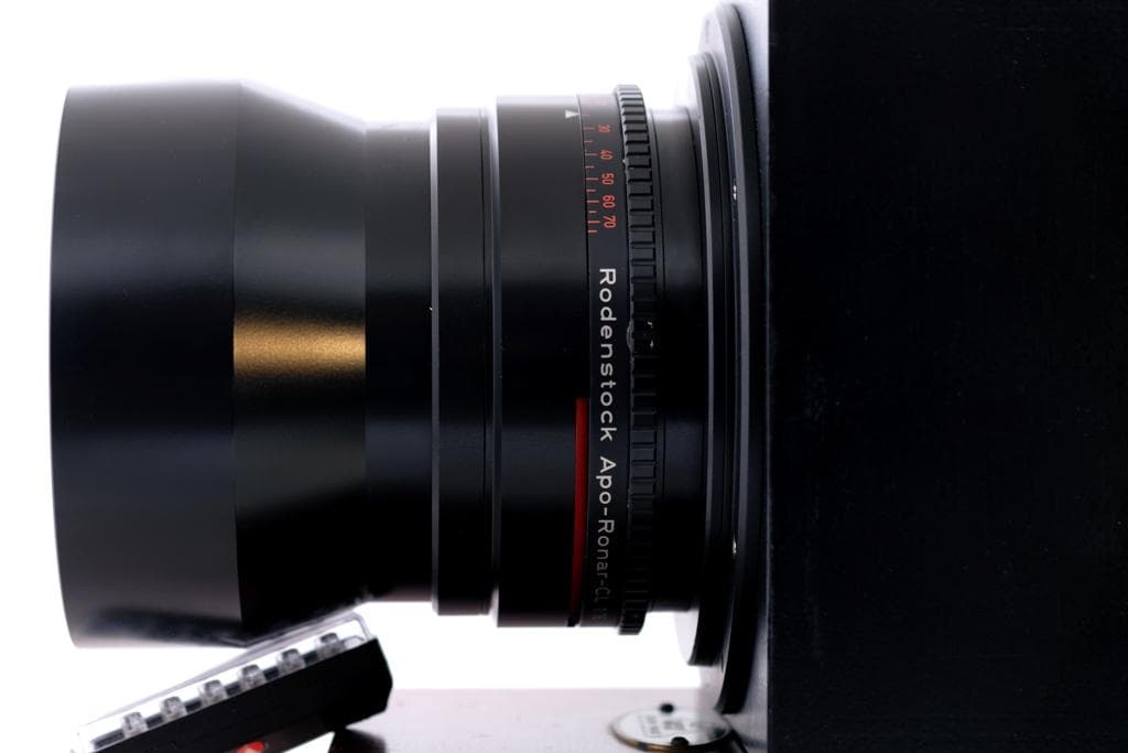6枚玉ローデンシュトックアポ・ロナーCL1200mm/47インチ