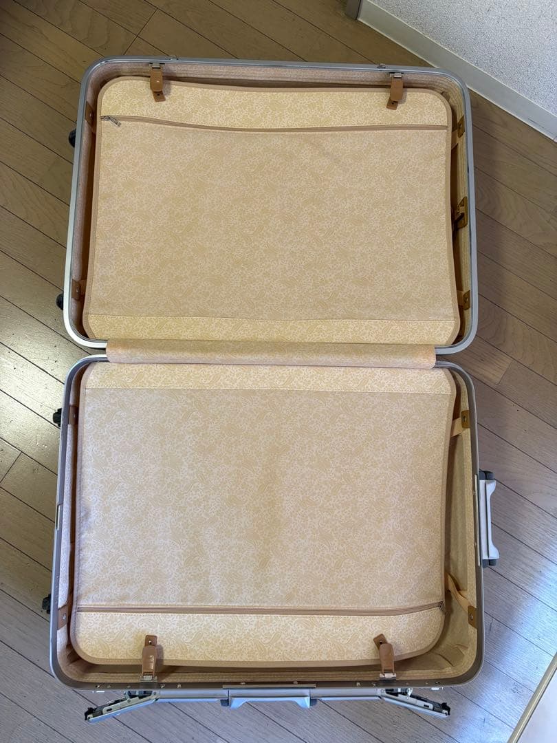 samsoniteサムソナイト カリーグⅡ 97L キャリーバッグ スーツケース