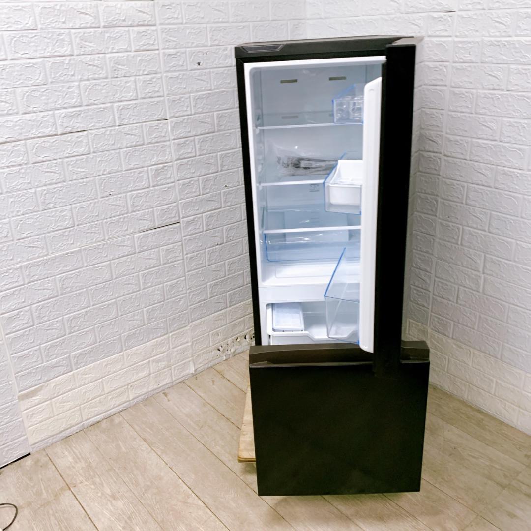 B122618 ハイセンス 162L 冷蔵庫 一人暮らし 小型