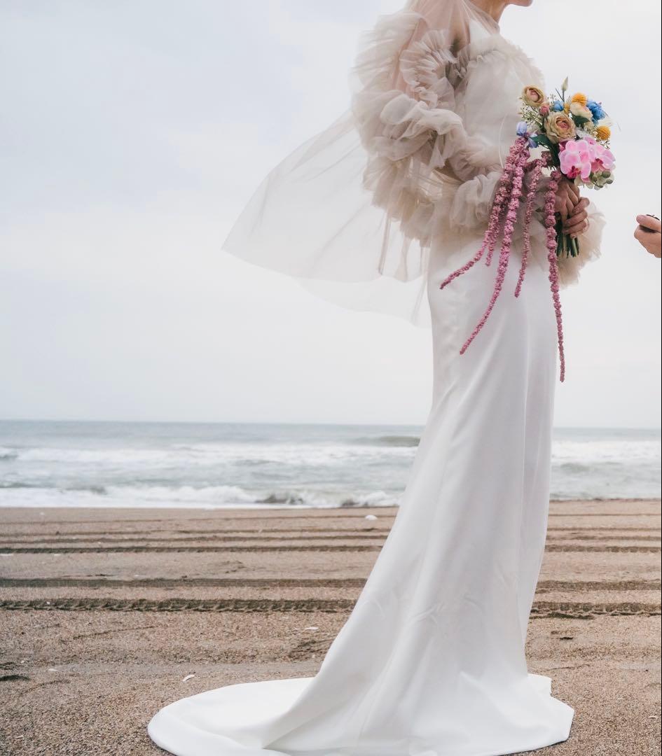 【ドレスプロダクション】ウエディングドレス