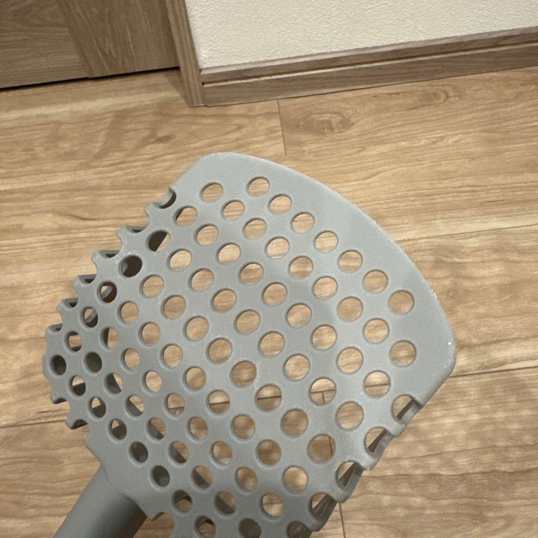 モデキャット リターボックス リユーザブルライナー1個付 猫用トイレ