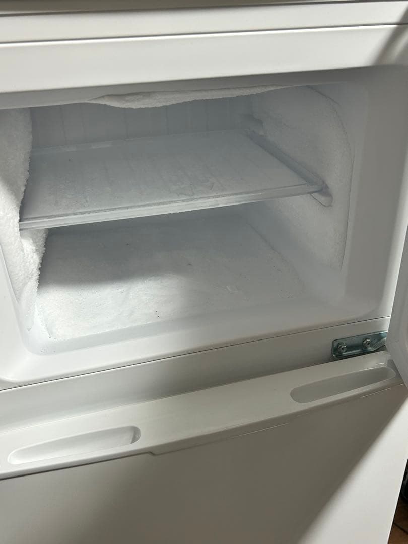 【※専用※値下げ8/19まで】アイリスオーヤマ冷蔵庫 118L 一人暮らし用