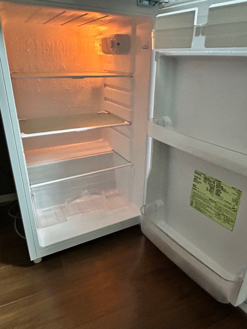 【※専用※値下げ8/19まで】アイリスオーヤマ冷蔵庫 118L 一人暮らし用