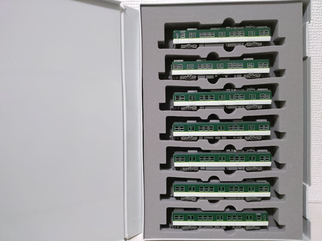 マイクロエース　京阪2600系(新塗装) 京阪 2600系 新造車 新塗装 (7両セット) (鉄道模型) - ホビーサーチ