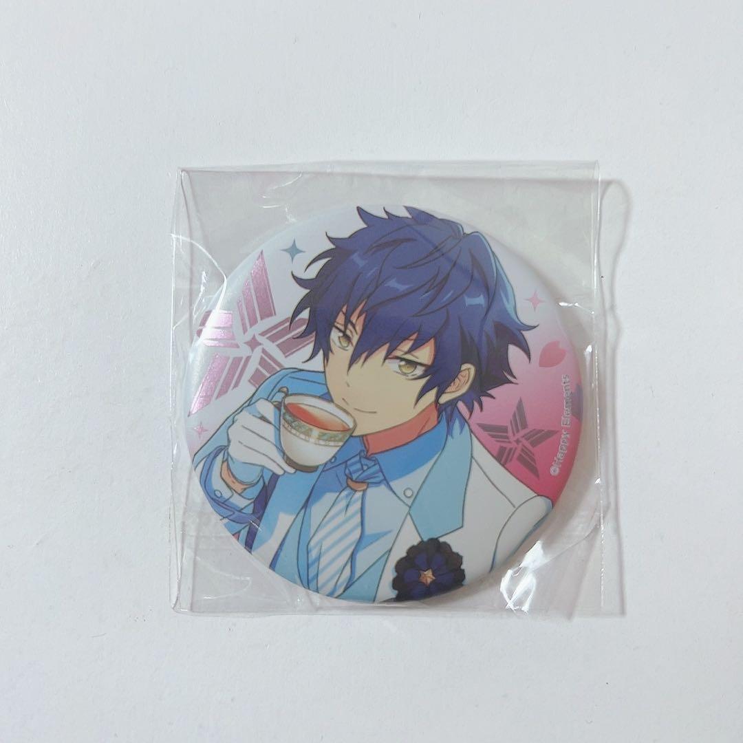 あんスタ 4周年缶バッジ ジュン