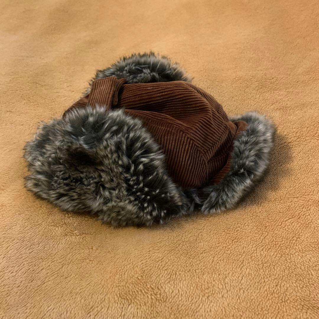 SUNSEA フライトキャップ18aw SUNSEA サンシー EARMUFF CAP CHECK