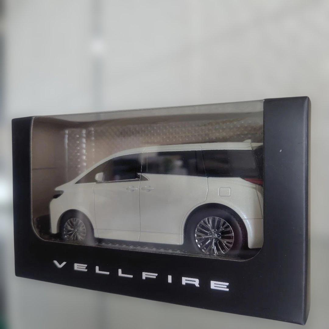 トヨタ アルファード ヴェルファイア プルバックカー 5台