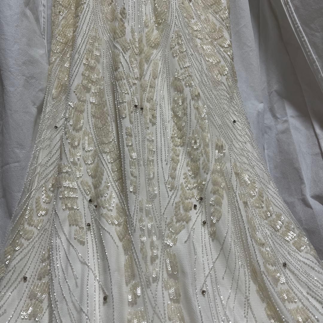 【UK4】jenny packham hermia ドレス