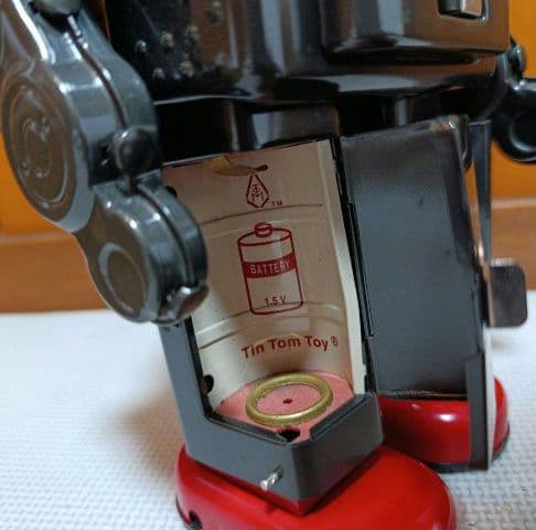 ②SMOKING SPACEMAN 黒 スモーキングスペースマン