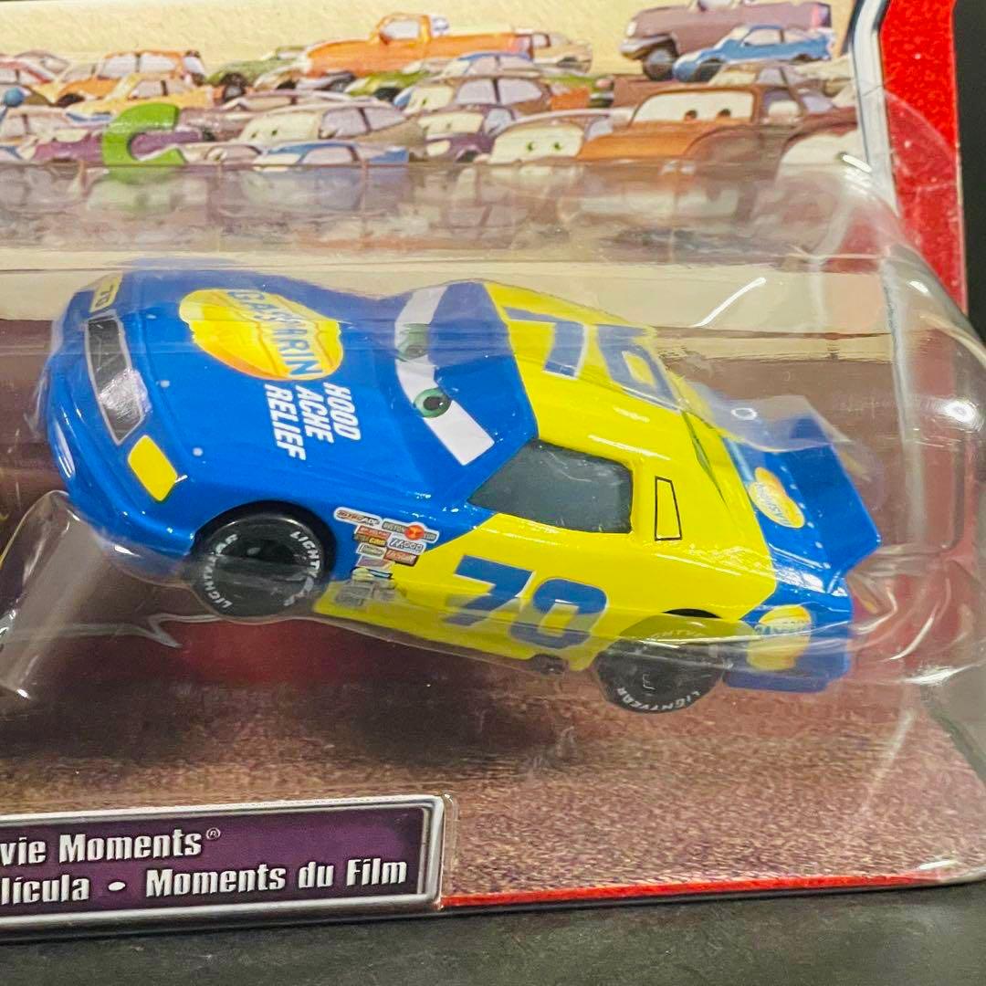 マテル カーズ ムービーモーメント 2セット ＋ マリリン