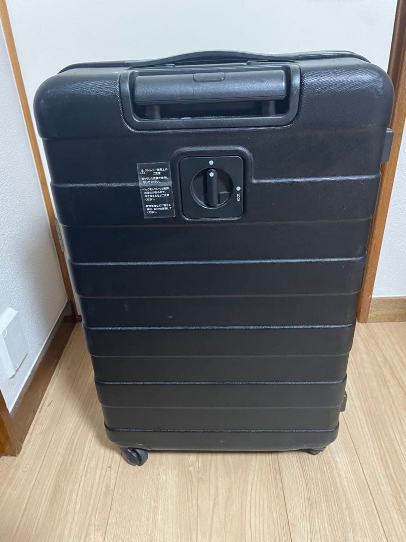 タネゴン様専用】無印良品MUJI スーツケース