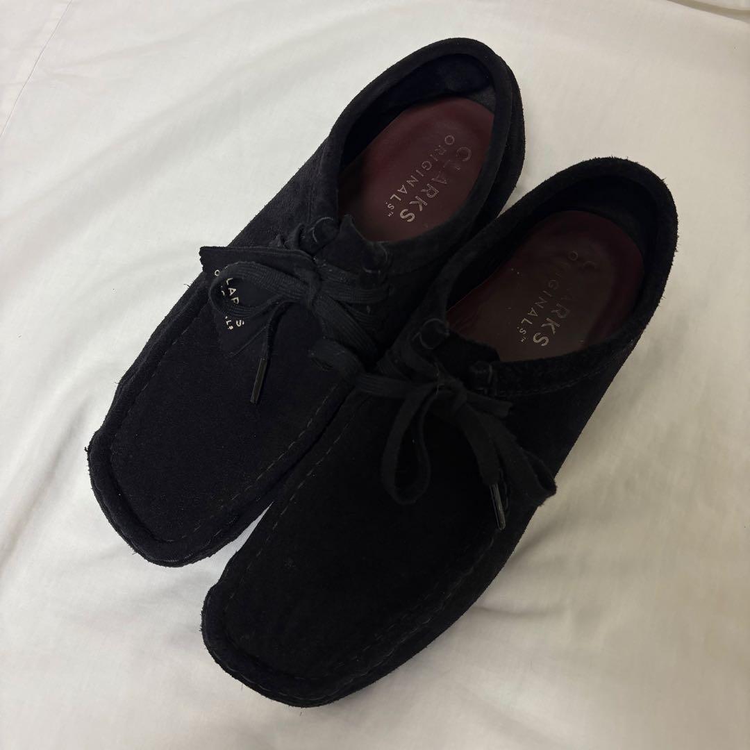 clark's ワラビー