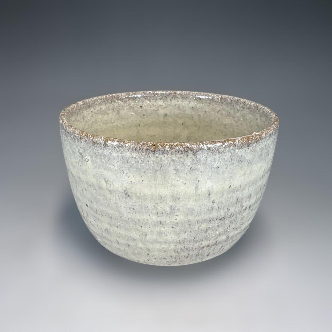 中古品】徳沢守俊造 唐津茶碗（共箱） - メルカリ