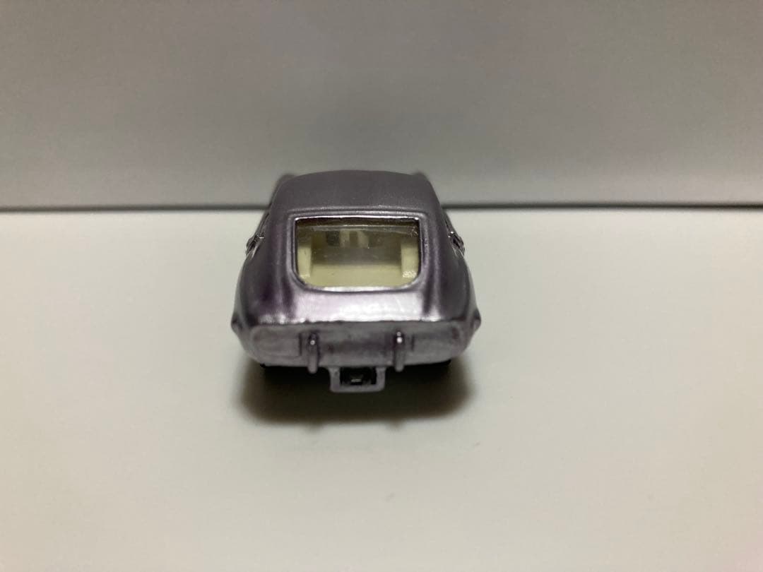 トミカ　黒箱　日本製　トヨタ　2000GT 1Aホイール