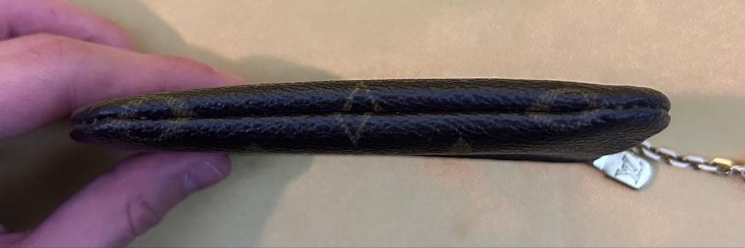 LOUIS VUITTON ケース ポシェットクレ M62650