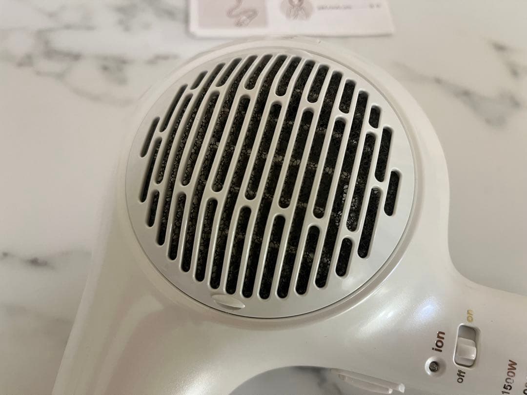 プロ仕様 美品Nobby ノビーNB3100 ホワイト 1500w 廃盤 業務用 - メルカリ