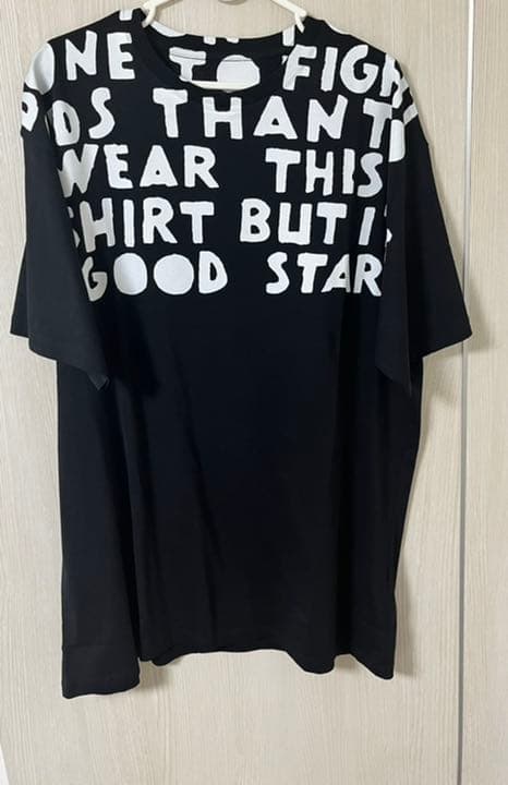 21AW Maison Margiela AIDS チャリティーTシャツ M マルタンマルジェラ