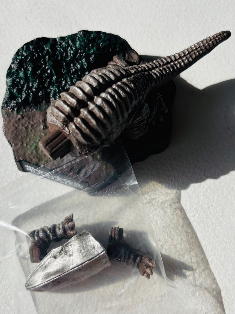 ウルトラ怪獣名鑑　ウルトラマン＆ウルトラセブン1st. 訳あり9種セット