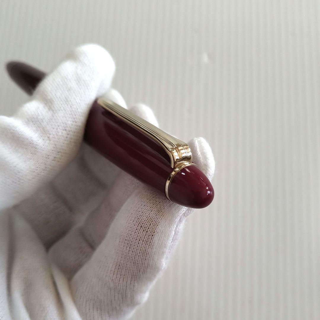 1990年代】SAILOR セーラー万年筆 1911 14K ボルドー