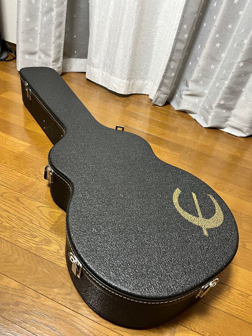 Epiphone Zephyr Regent NA フルアコ