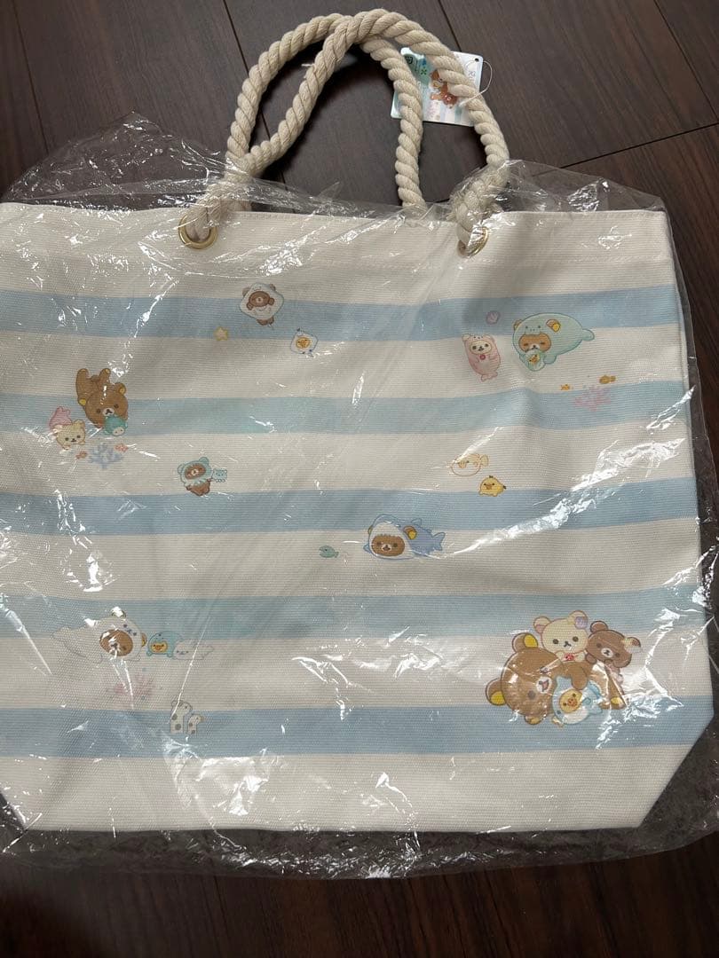 新品未開封品 リラックマ グッズまとめ売り 4点セット