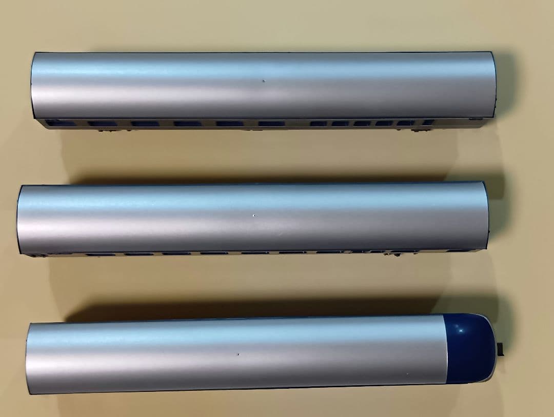 KATO EF58 客車セット