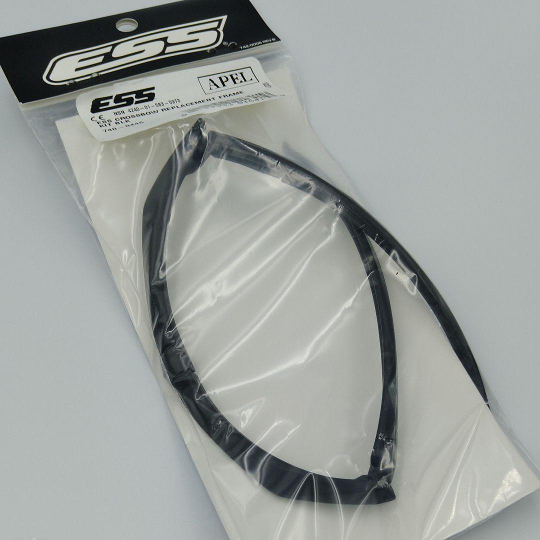 米軍放出品！ ESS Crossbow APEL 2レンズ 2フレーム セット 米軍放出品