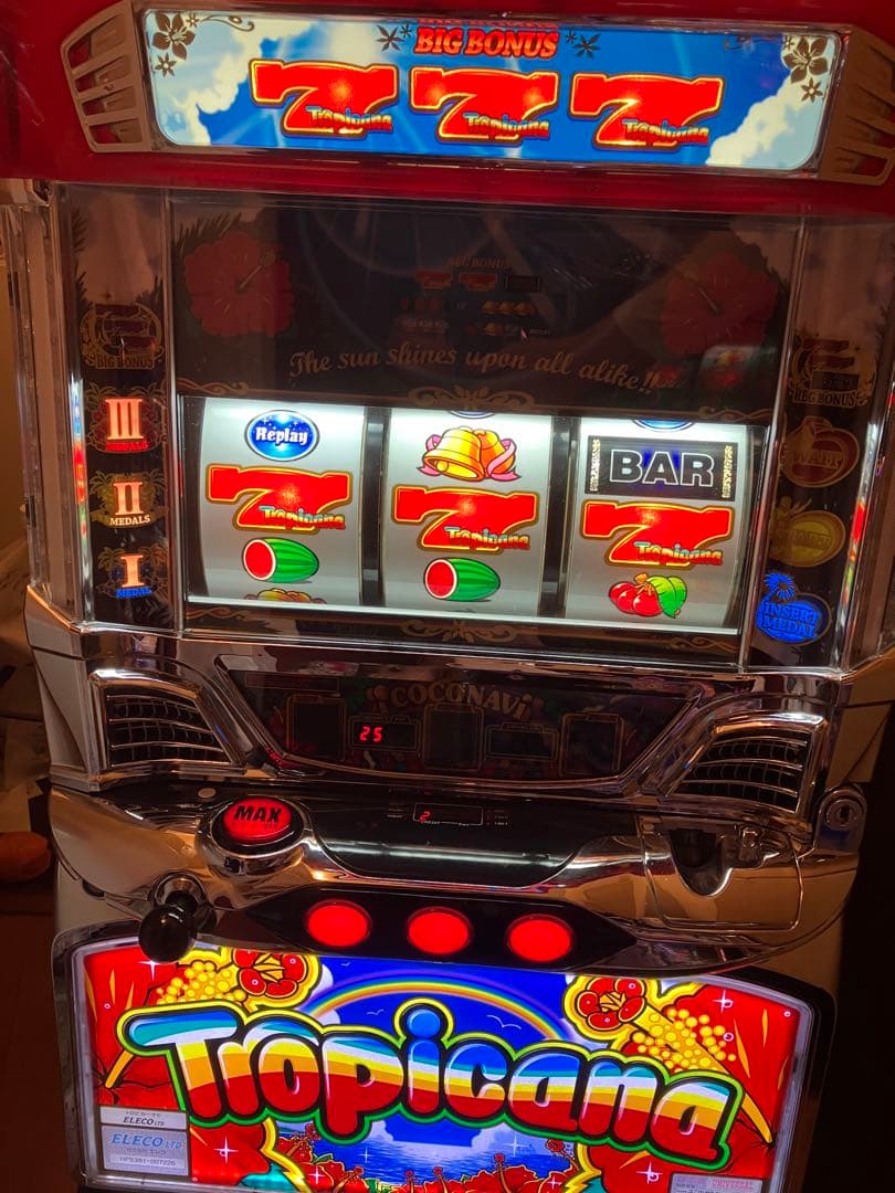 ☆ スロット 実機 パチスロ 恵比寿マスカッツ コイン不要 ドア設定キー