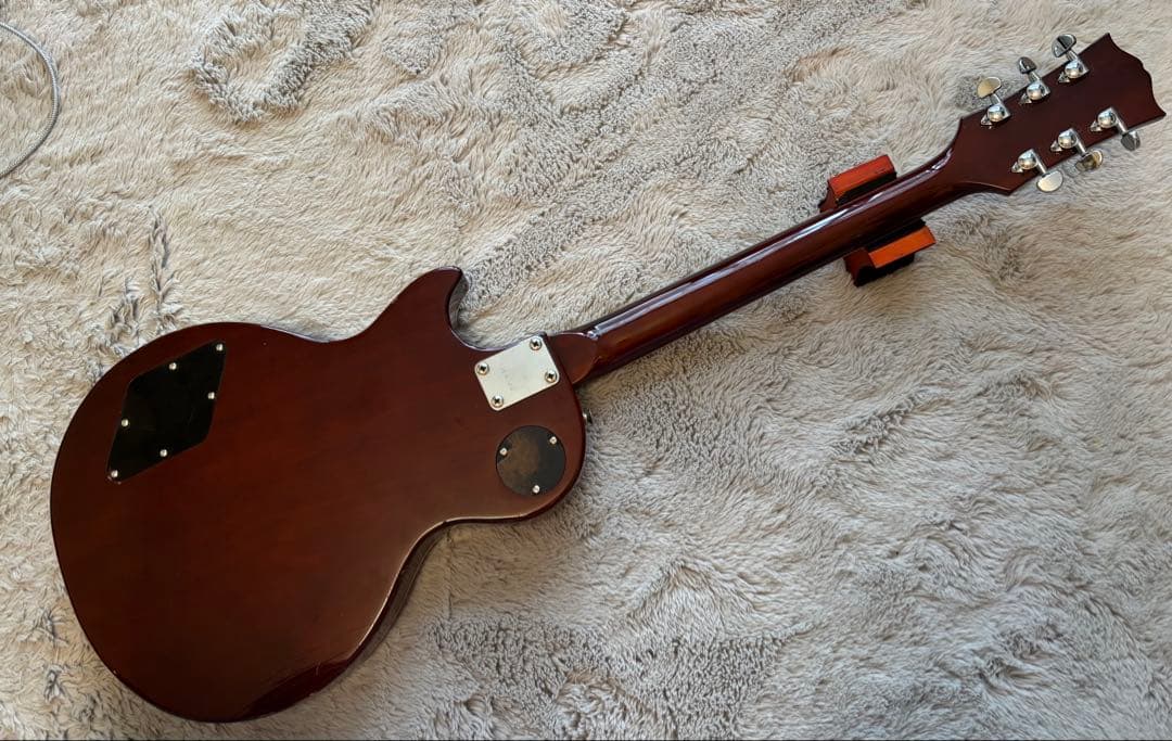 ビンテージ】 Greco EG380s 74年製レスポール - メルカリ