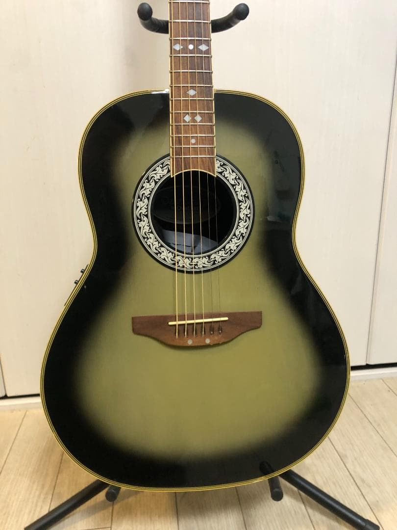 Ovation Celebrity cc67 エレアコ オベーション ギグバック - メルカリ