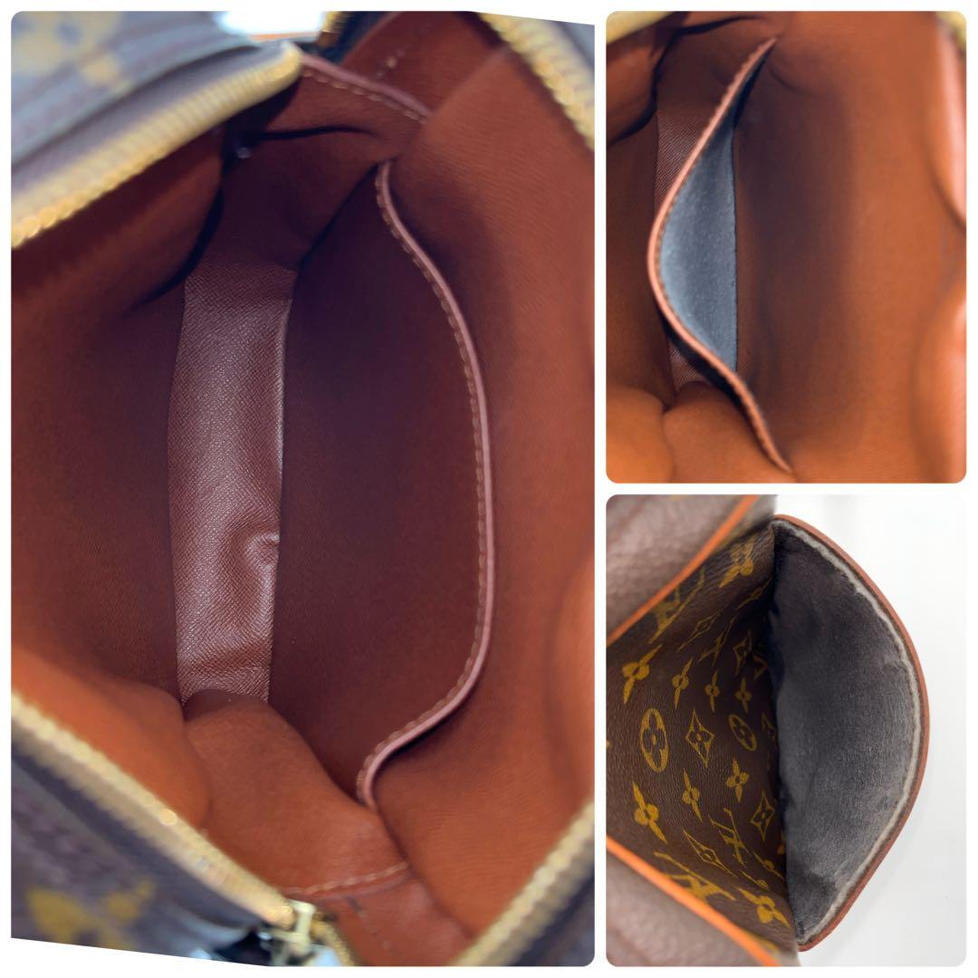 ✴︎美品✴︎正規品✴︎ルイヴィトン モノグラム ダヌーブ ショルダーバッグ