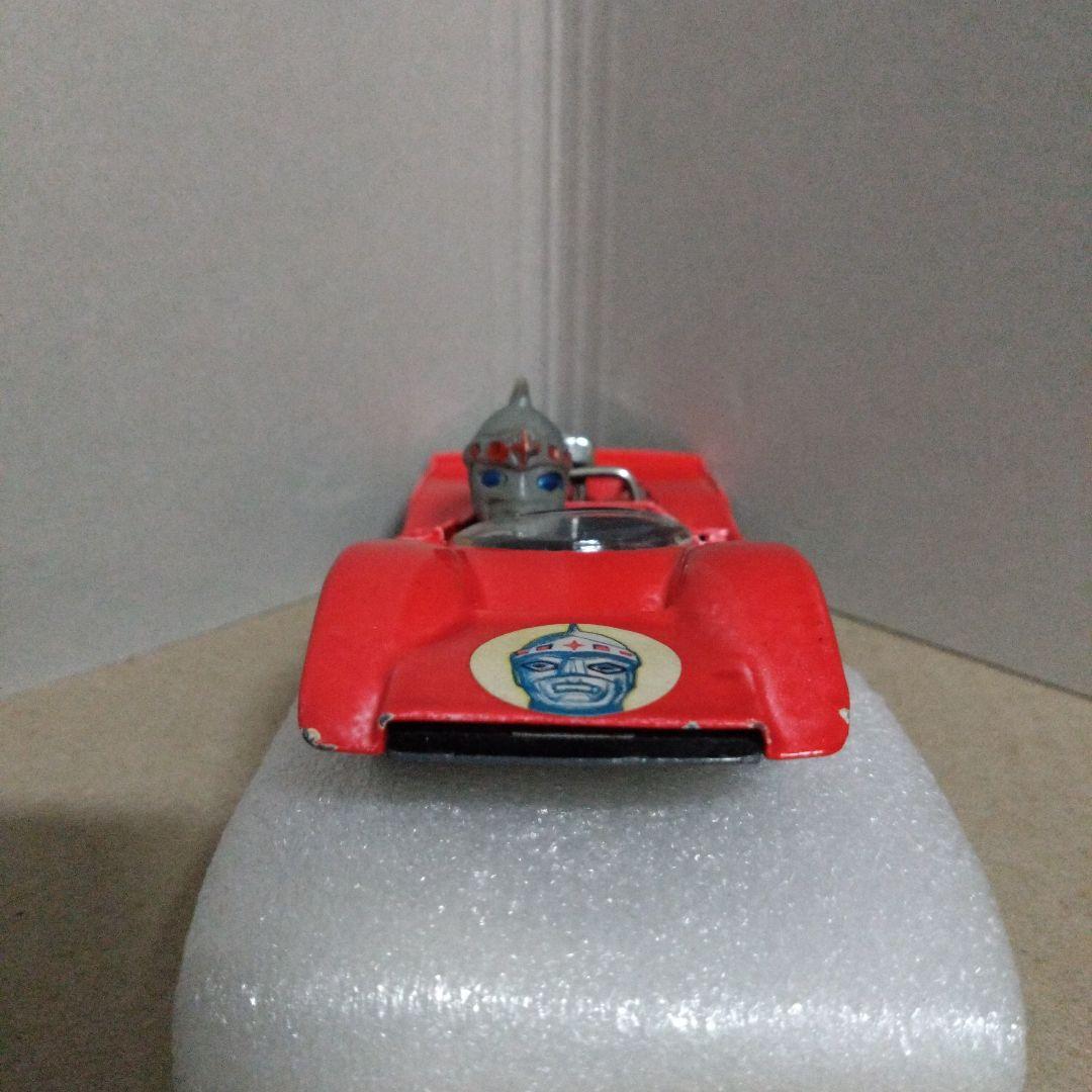 米澤 ダイヤペット アイアンキング NISSAN R382 ミニカー