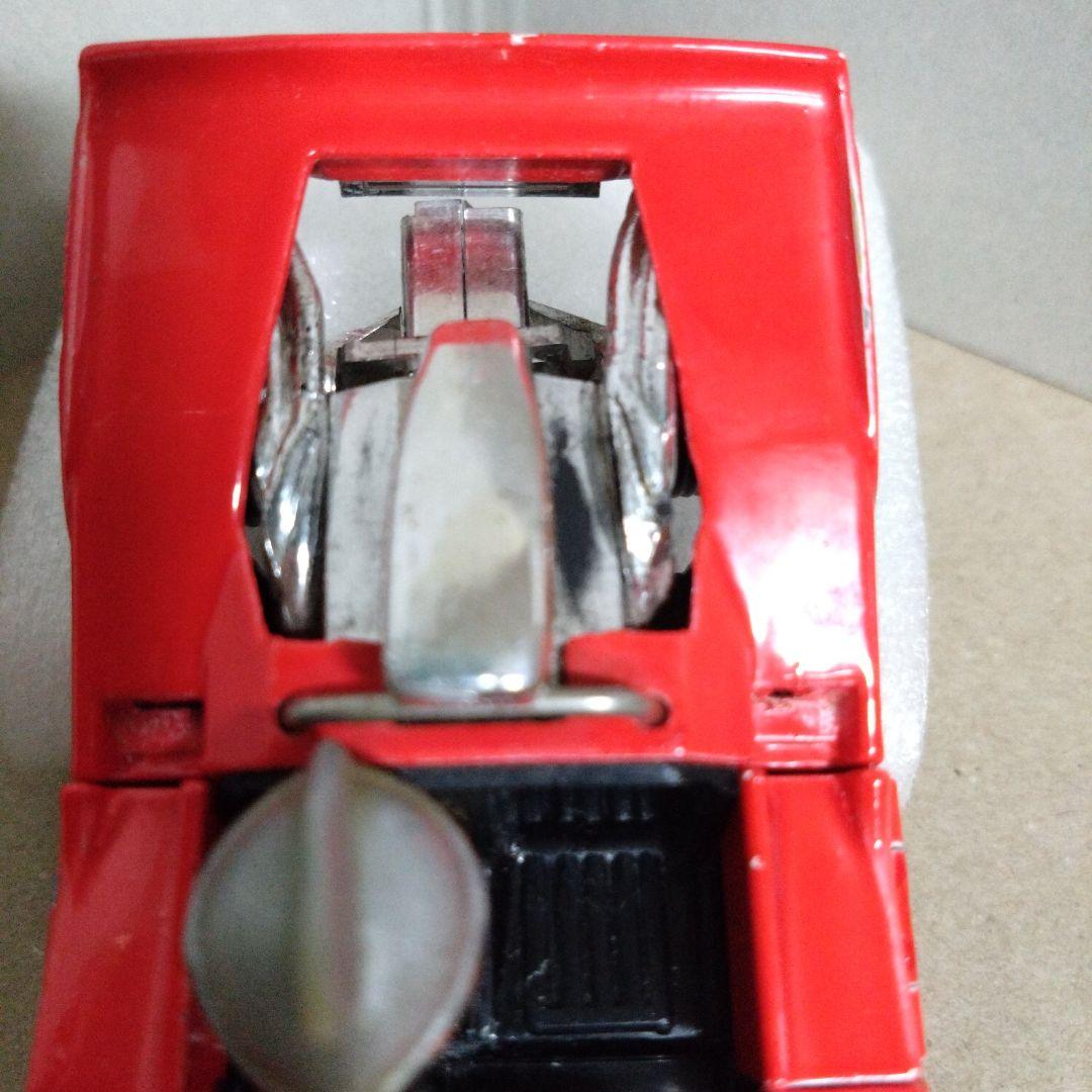 米澤 ダイヤペット アイアンキング NISSAN R382 ミニカー