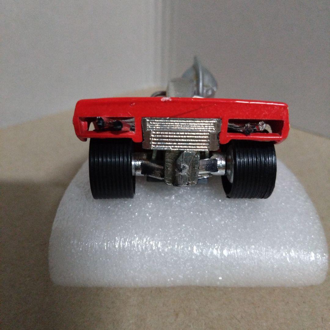 米澤 ダイヤペット アイアンキング NISSAN R382 ミニカー