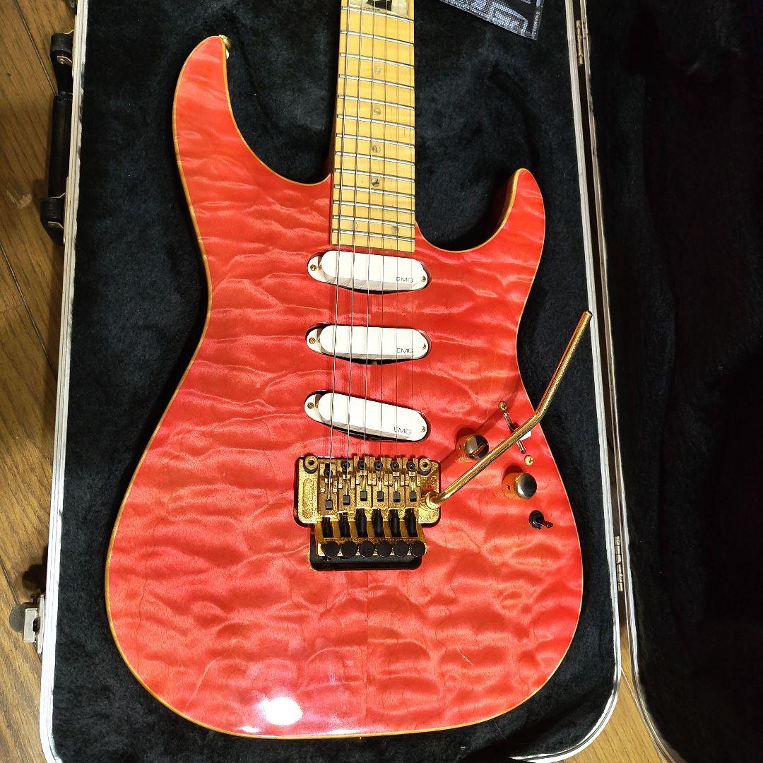 Fernandes LA-240KK L'Arc-en-Ciel kenモデル - メルカリ