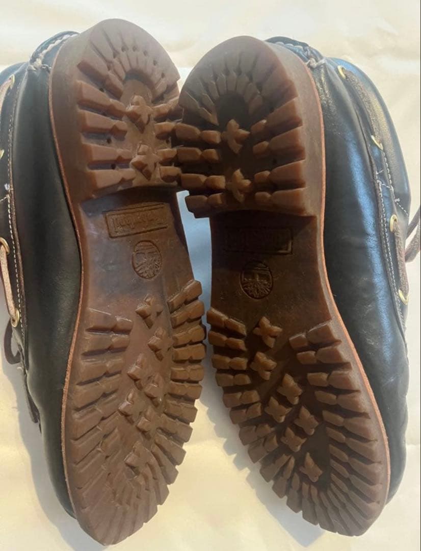 ティンバーランド　デッキシューズ