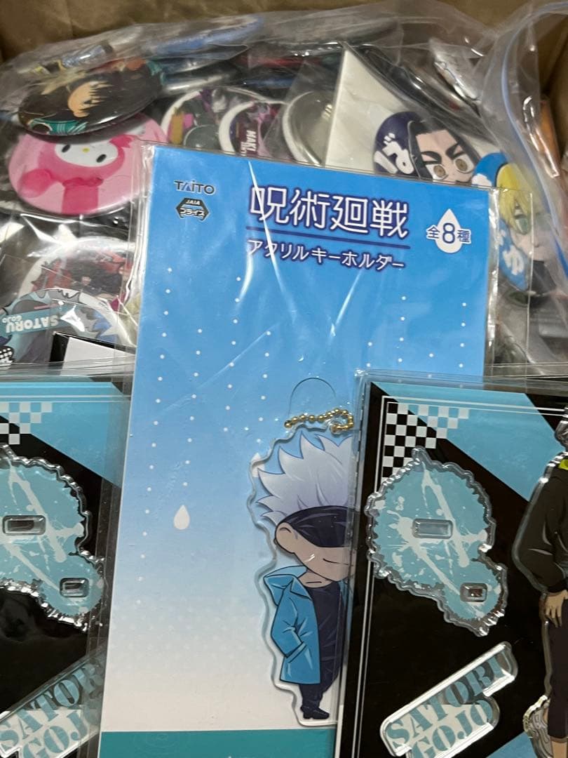 ノンジャンル アニメグッズ 大量まとめ売り 400点以上