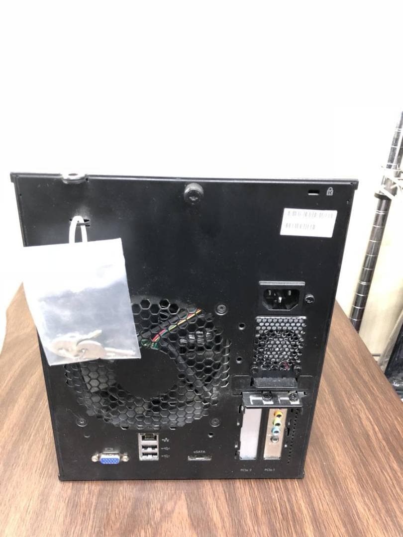 180日保証 HP AMD 2.2G/4G/500G/DVD/MS2016